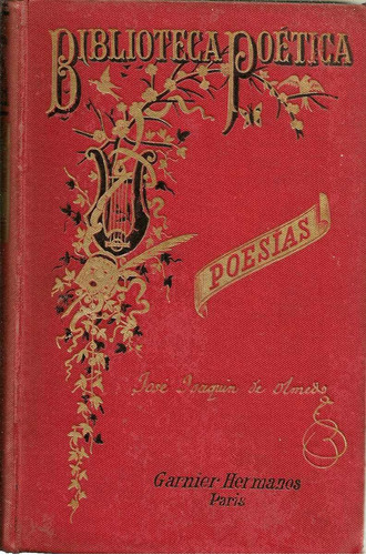 Poesias - Jose Joaquin De Olmedo - Garnier Hnos.