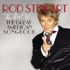 Cd Rod Stewart - The Best Of The Great American Songbook