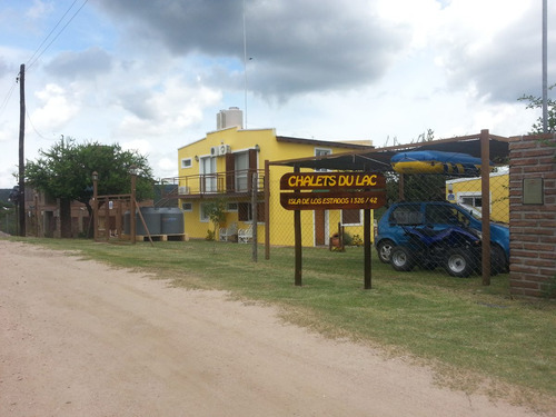Cabañas Frente Al Lago Capacidad Hasta 4 Personas C/u