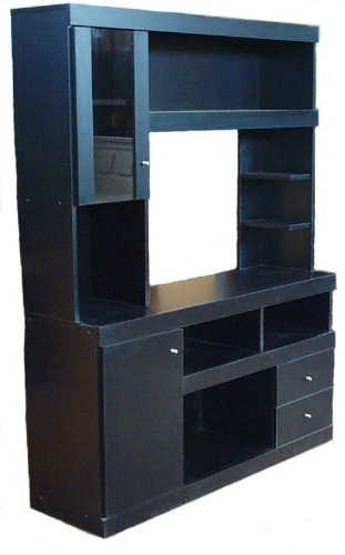 Modular Organizador  Tv 1,50 M Melamina ( Armado ) Diyant