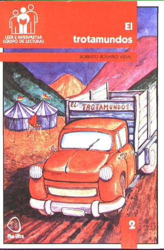 Libro El Trotamundos 2 Roberto Rosario Vidal 69 Paginas