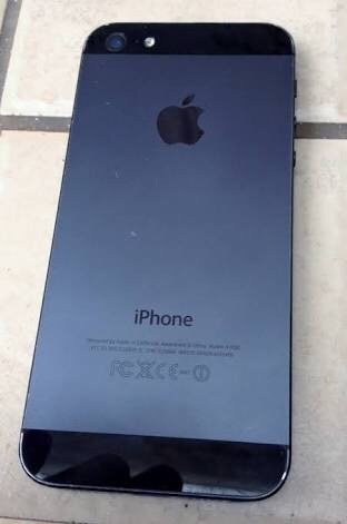 iPhone 5s Para Retirada De Peças