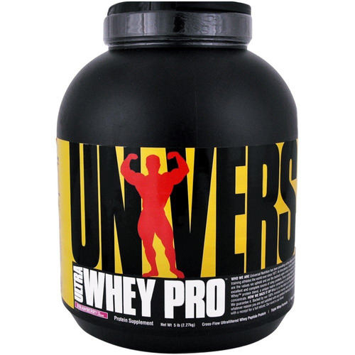 Ultra Whey Protein Universal Usa 5lb Envio Gratis 6 Pagos