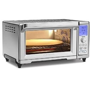 Plata Tostadora Horno De Convección De Tob-260n Cuisinart Ch