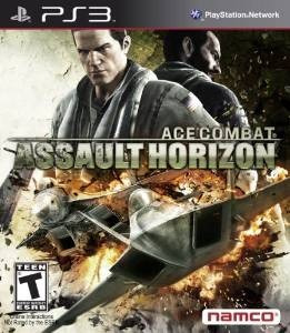 Ace Combat: Asalto Horizonte - Playstation 3