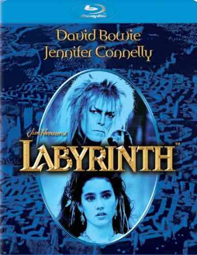 Blu-ray Labyrinth /  Laberinto