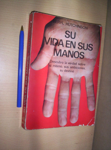 Pollberyl Hutchinson Su Vida En Sus Manos 