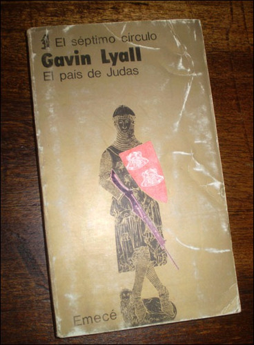 El Pais De Judas _ Gavin Lyall - El Septimo Circulo