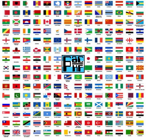 Escudos Vectorizados Futbol Banderas Paises Nba Nfl Cfl Ncaa