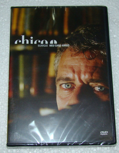 Chico Buarque - Meu Caro Amigo Dvd Argentino Cerrado / Kktus