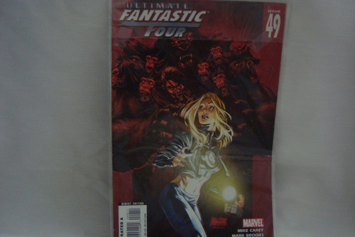 Cx Delta 35 - 75 ## Marvel Ultimate Fantastic Four 49 Ingles