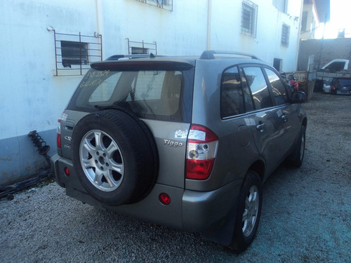 Sucata Chery Tiggo 2.0 2011¿