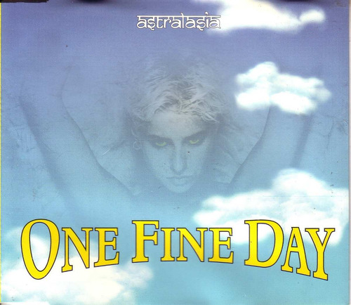 Astralasia One Fine Day Electronica Trance Cd Pvl
