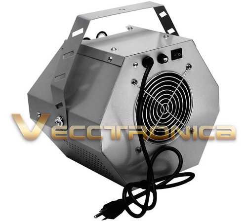 Imagen 4 de 7 de Genial Maquina De Burbujas Liquido Gratis Vecctronica Woow