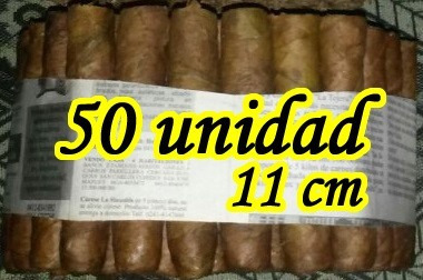 Tabacos Artesanales Cumaneces De  Calidad