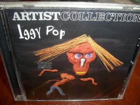 Iggy Pop  Cd Artist Collection Original