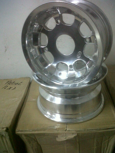 Imagen 6 de 7 de Jm Llantas Cuatriciclo Utv Honda Deportivo Trx 250 / 300