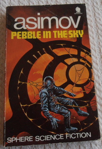 Isaac Asimov - Pebble In The Sky (en Inlglés)