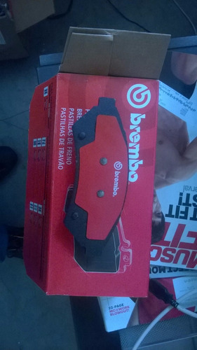 Pastillas De Freno Brembo Varios Modelos