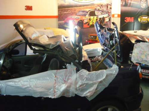 Imagen 5 de 6 de Reparacion De Techos Convertible Cabriolet Y Hard Top