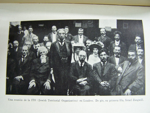 Imagen 5 de 6 de Soñadores Del Ghetto Y Otros Relatos * Israel Zangwill *