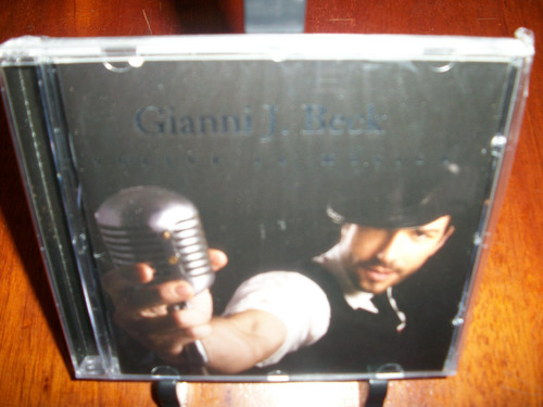 Gianni J. Beck   Cd Original Vuelve La Musica