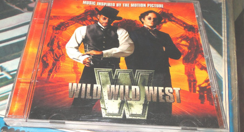 Wild Wild West   Banda Sonora De La Peli