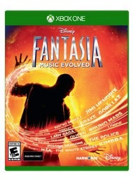 Disney Fantasia Music Evolved Xbox One Nuevo Entrega Express