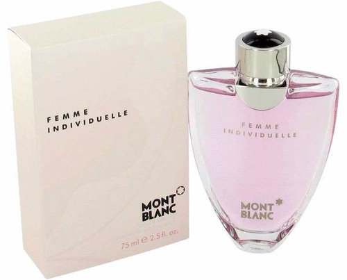 Perfume Mont Blanc Individual Femme Para Dama