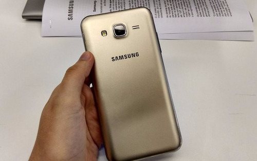 Samsung Galaxy J2 Core 2 Preto Branco Original Dourado