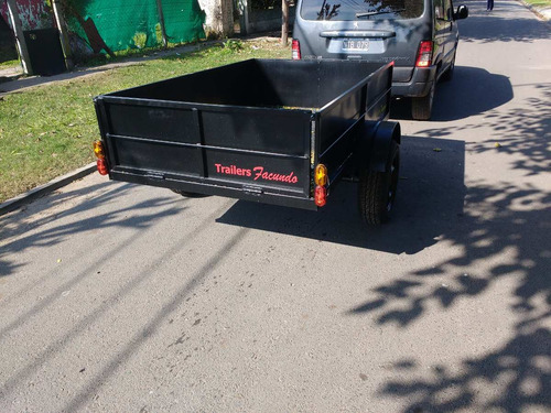 Imagen 3 de 12 de Trailer Batan Excelente Calidad Stock Permanente