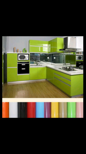 Vinil Colores Para Redecorar Muebles, Cocina, Recamara Etc.