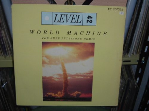 Level 42 World Machine Shep Pettibone Maxi Americano