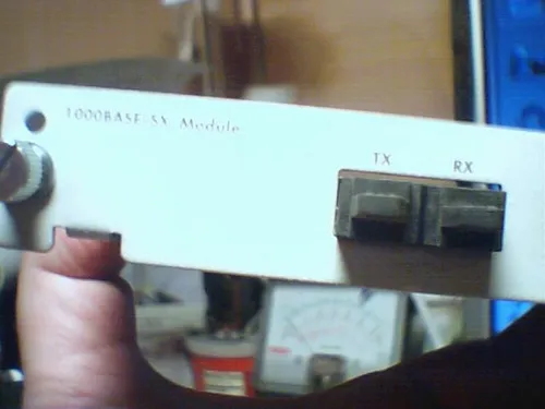 comprar Alcatel 1000base-sx Modulo De Fibra Optica Para Alcatel 6024