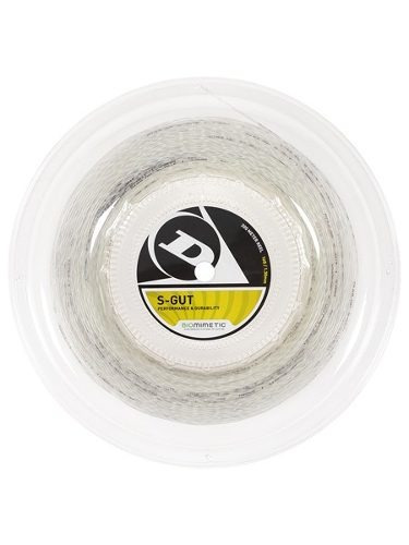Cuerda De Tenis : Synthetic Gut Dunlop