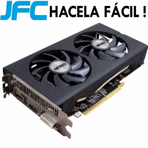 Sapphire radeon rx 460 nitro best sale 4gb