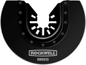Rockwell Rw8928 3-1 / 8 Pulgadas Sonicrafter Hss SemicĂrculo