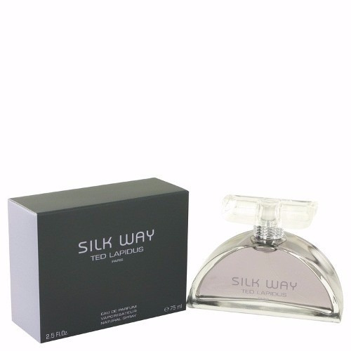 Perfume Ted Lapidus Silk Way 75ml