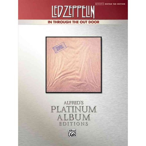 Led Zeppelin En Por La Puerta De Salida: Guitarra