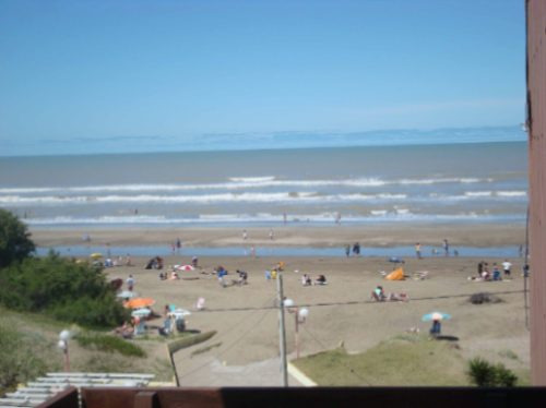 Imagen 3 de 14 de Alquiler Dpto. San Bernardo Frente Al Mar. Fantástica Vista A La Costanera, Playa Y Al Mar !!!