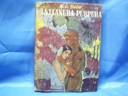 La Llanura Purpura - H. E. Bates - Ed Jose Janes 1950