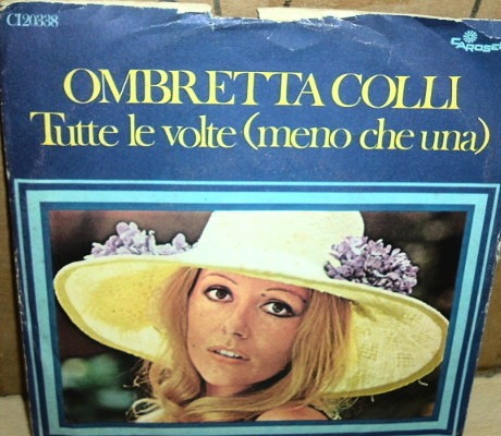 Ombretta Colli Bella Vita Simple Italiano C/tapa Promo