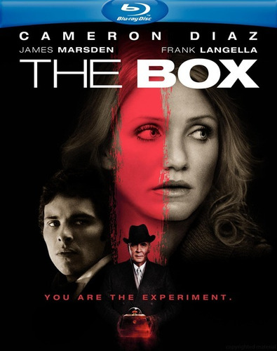 Blu-ray The Box / La Caja Mortal