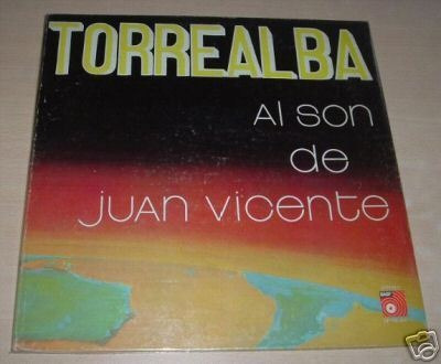 Juan Vicente Torrealba Al Son De Juan Vicente Lp Venezolano