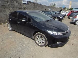 Sucata Honda Civic 2.0 Lxl 2014 - (somente Em Peças)