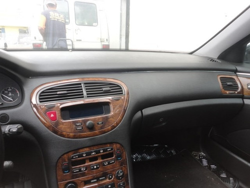 Sucata Peugeot 607 2001 Motor,air Bag,couro,rodas