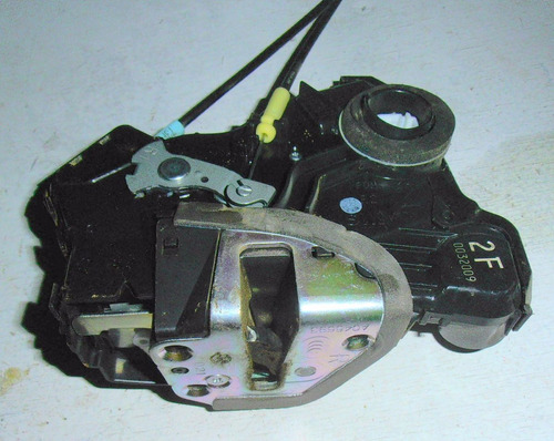 Chapa Puerta Delanter Derecha Toyota Urban Cruiser 2010-2015
