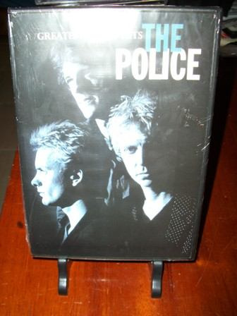 The Police Dvd Original