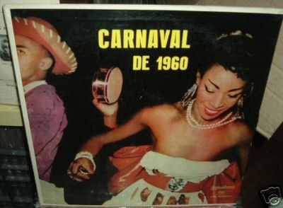 Jorge Veiga Roberto Silva Carnaval De 1960 Vinilo Argentino