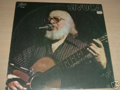 Sivuca - Sivuca Madre Africa Vinilo Argentino